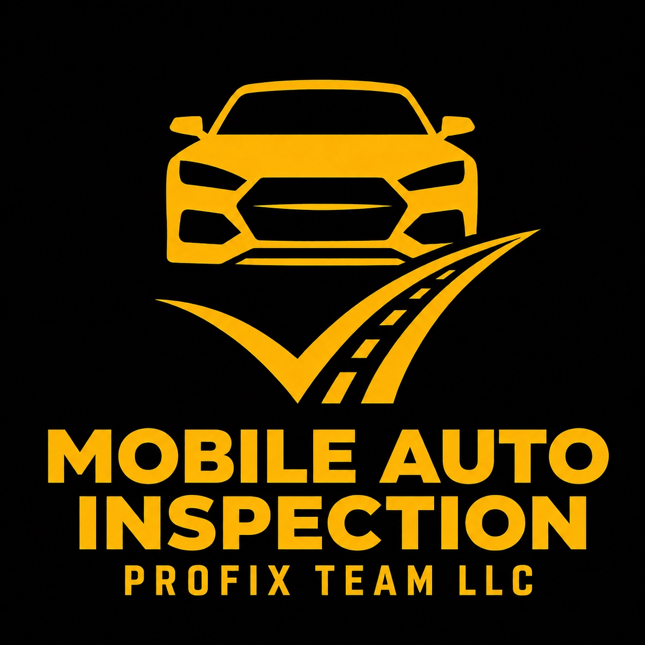PROFIX TEAM LLC — Mobile Auto Inspection logo